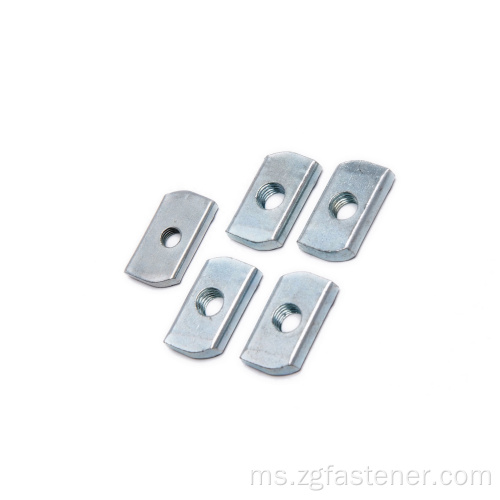 Metric Standard Square Channel Nuts /Long Spring Nuts /.Short Spring Nuts